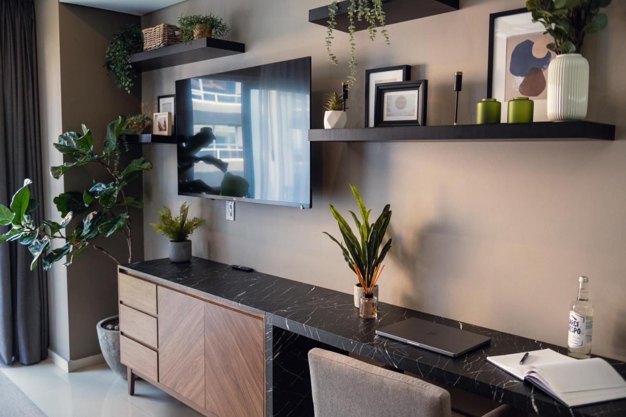 Condesa Luxury Lofts 1510 Apartman Mexikóváros Kültér fotó