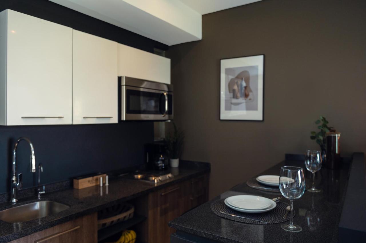Condesa Luxury Lofts 1510 Apartman Mexikóváros Kültér fotó