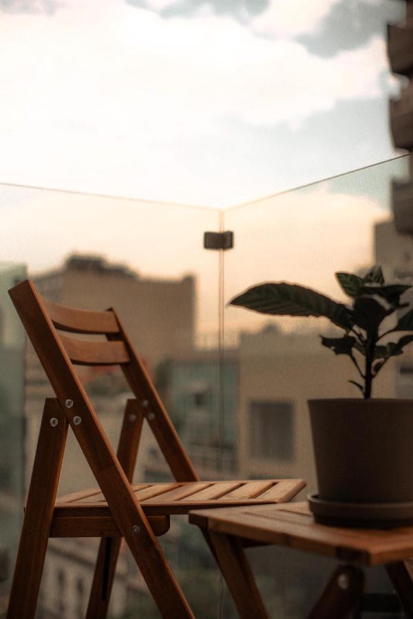 Condesa Luxury Lofts 1510 Apartman Mexikóváros Kültér fotó