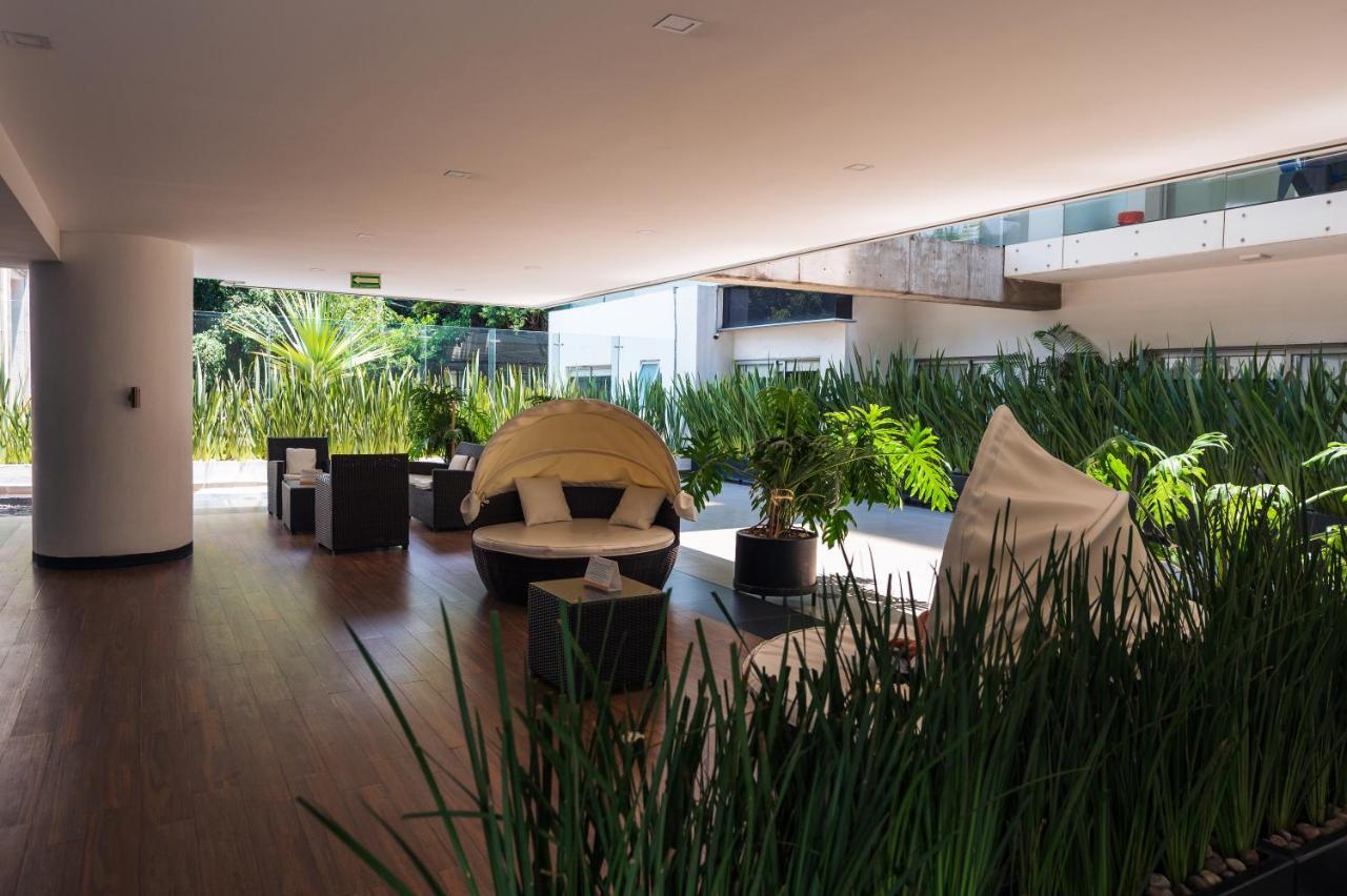 Condesa Luxury Lofts 1510 Apartman Mexikóváros Kültér fotó