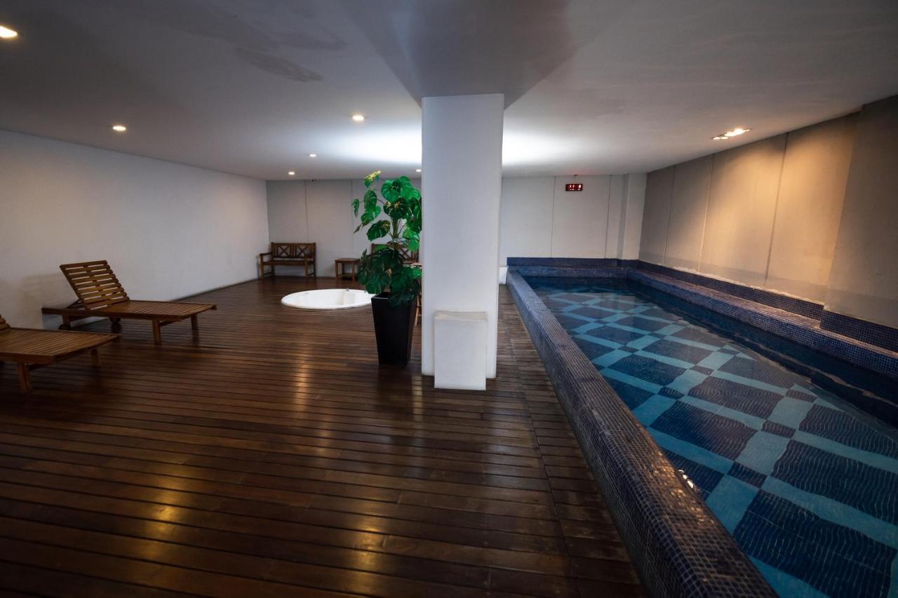 Condesa Luxury Lofts 1510 Apartman Mexikóváros Kültér fotó