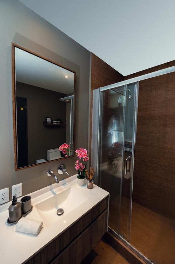 Condesa Luxury Lofts 1510 Apartman Mexikóváros Kültér fotó