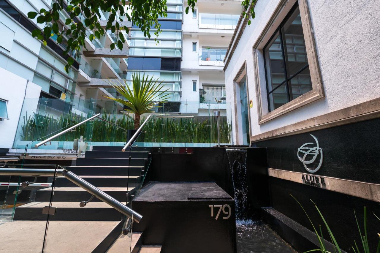 Condesa Luxury Lofts 1510 Apartman Mexikóváros Kültér fotó