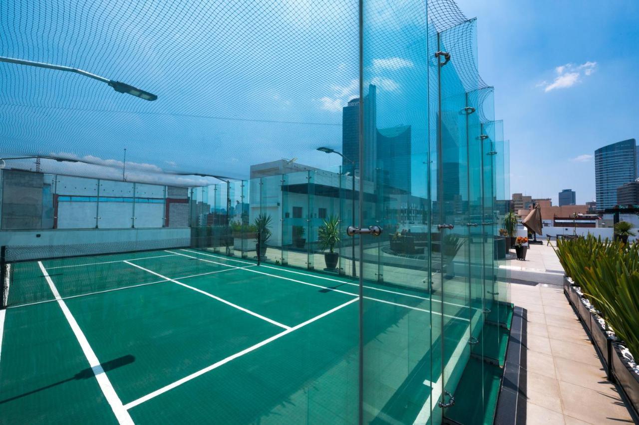 Condesa Luxury Lofts 1510 Apartman Mexikóváros Kültér fotó