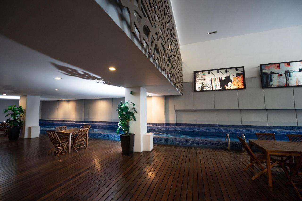 Condesa Luxury Lofts 1510 Apartman Mexikóváros Kültér fotó